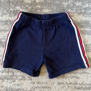 12M Cotton Athletic Shorts- Carter’s baby boy